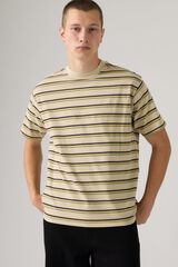 Levi's T-shirt de manga curta branco
