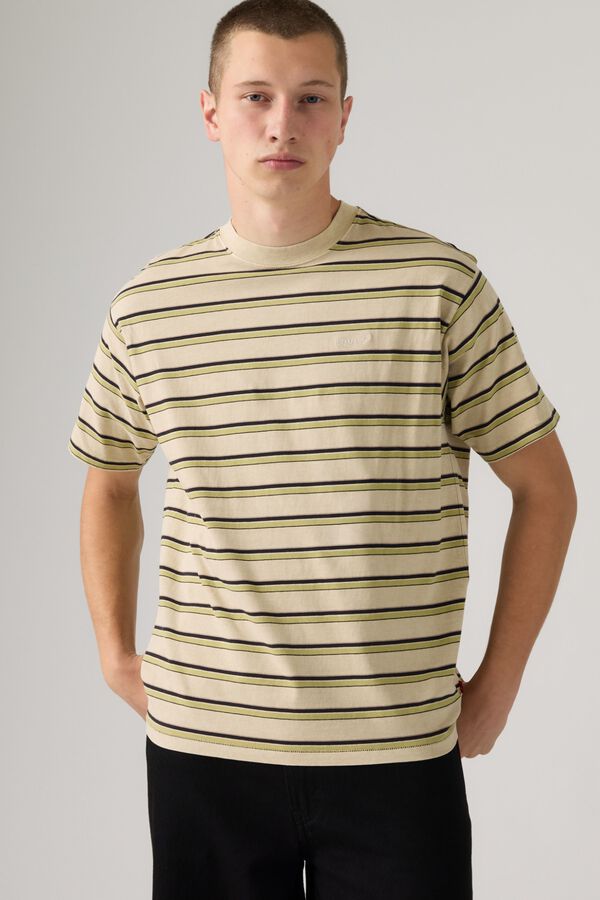 Levi's T-shirt de manga curta branco