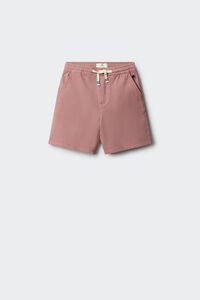 Springfield Kids Bermuda chino em malha para menino