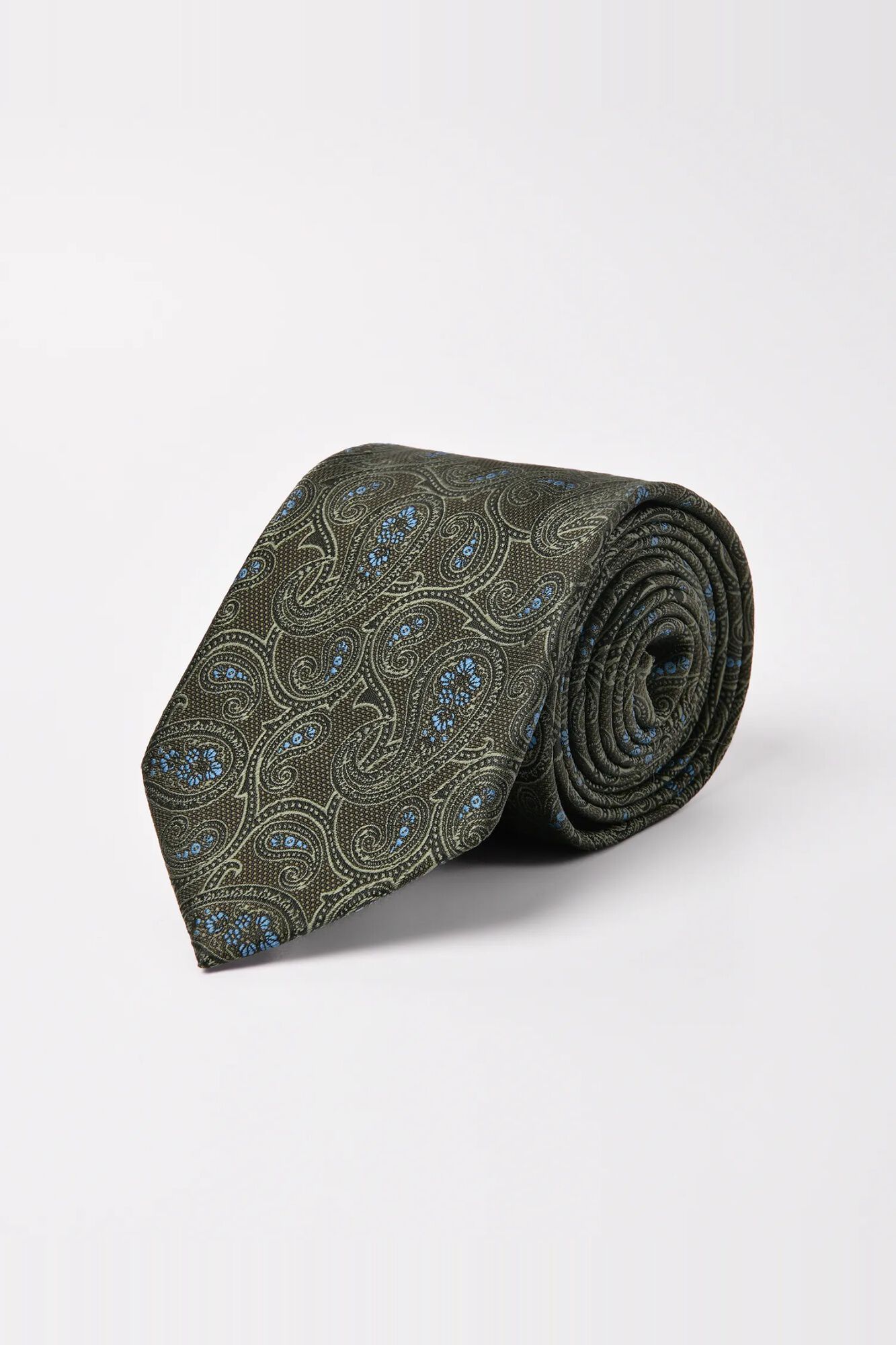 JVZ Corbata estampada
