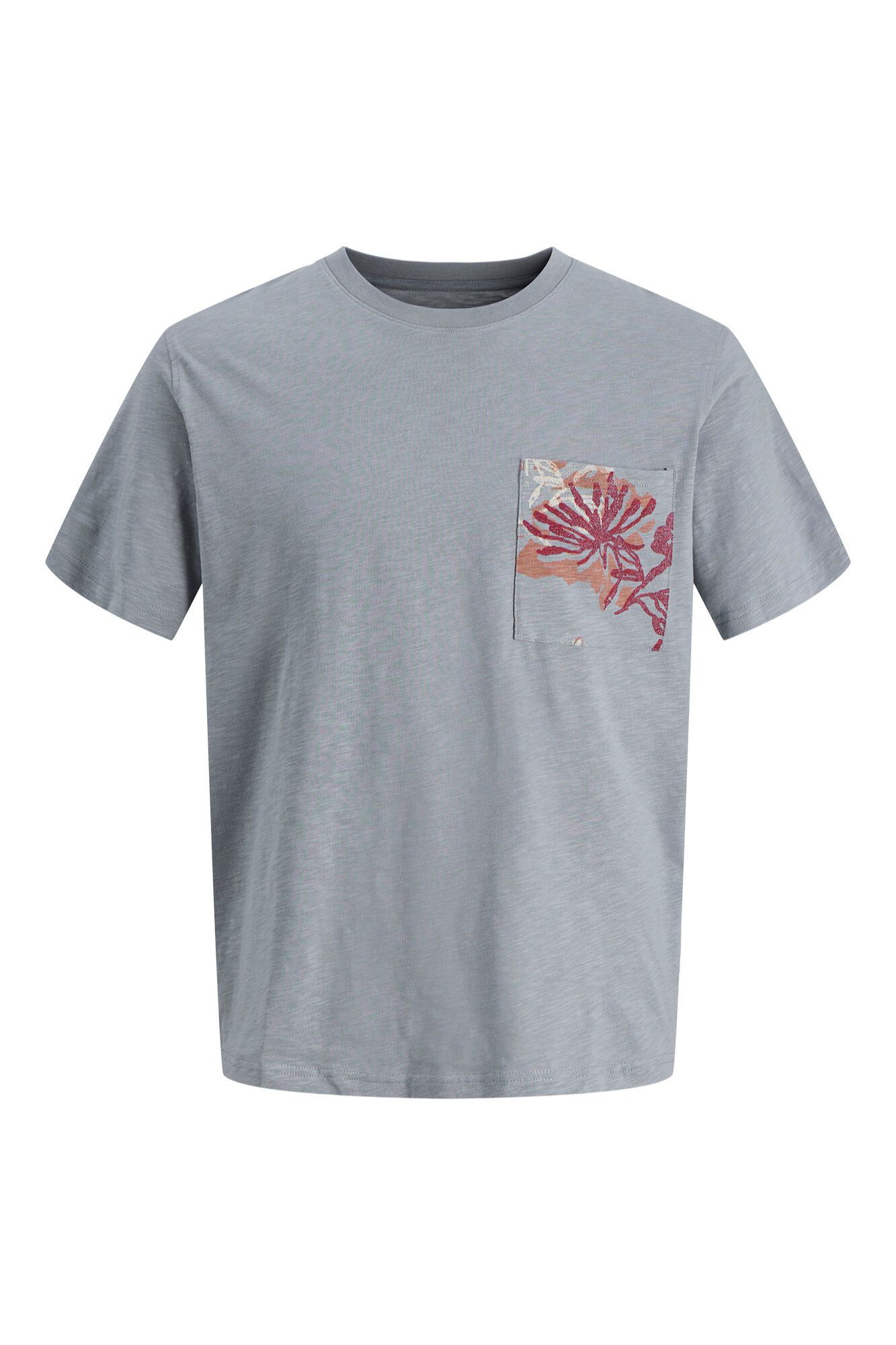 Jack & Jones T-shirt regular fit com bolso