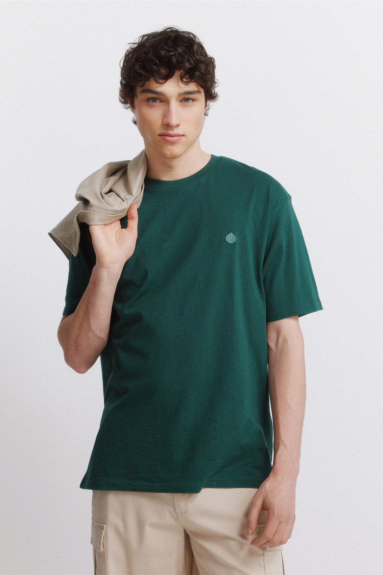 Springfield Springfield logo basic T-shirt