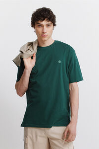 Springfield Springfield logo basic T-shirt