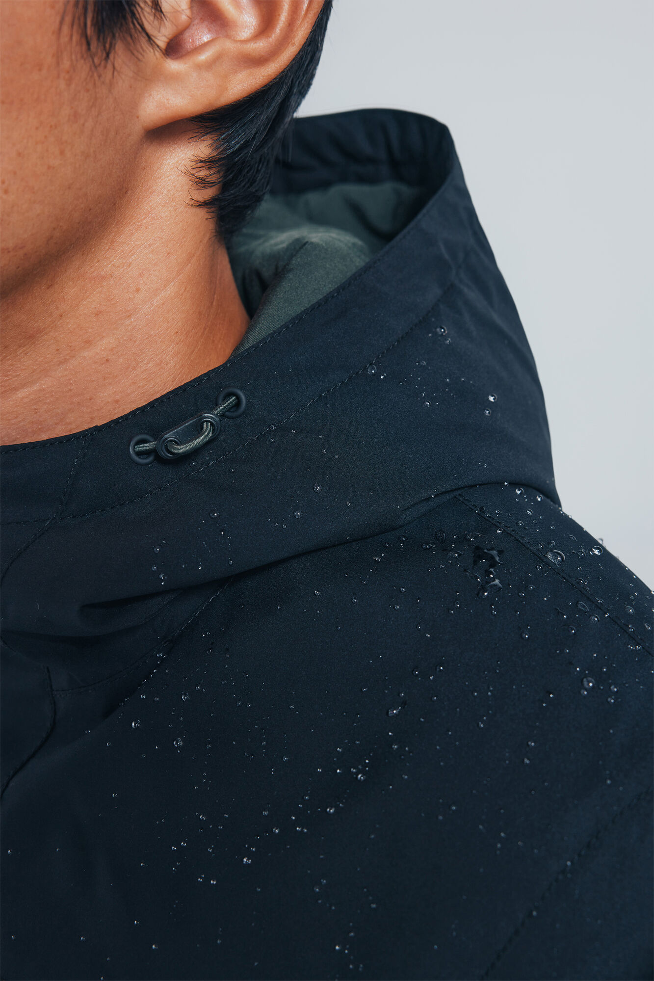 Springfield Blus&atilde;o t&eacute;cnica acolchoada