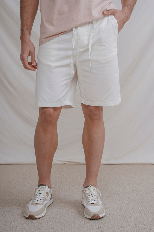 Celopman Bermudas casual bege