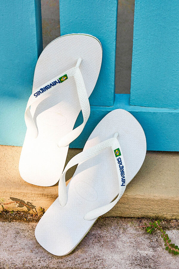 Havaianas Havaianas Brasil branco