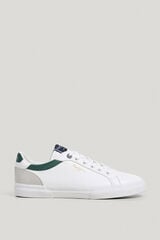 Pepe Jeans T&ecirc;nis Kenton Court M verde