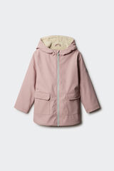 Springfield Kids Chaqueta ENGOMADA niña rosa
