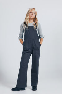 Springfield Kids Macacão xadrez feminino