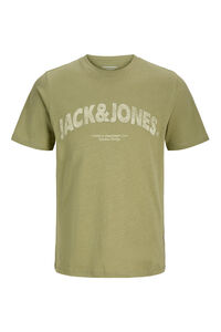 Jack & Jones PLUS Camiseta PLUS de corte regular