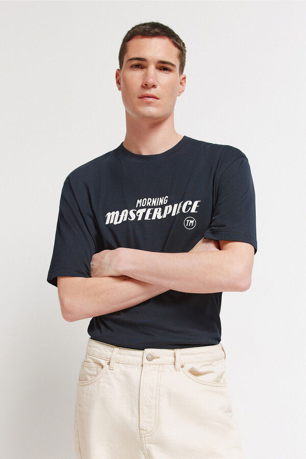 Springfield Jeans straight fit cru branco