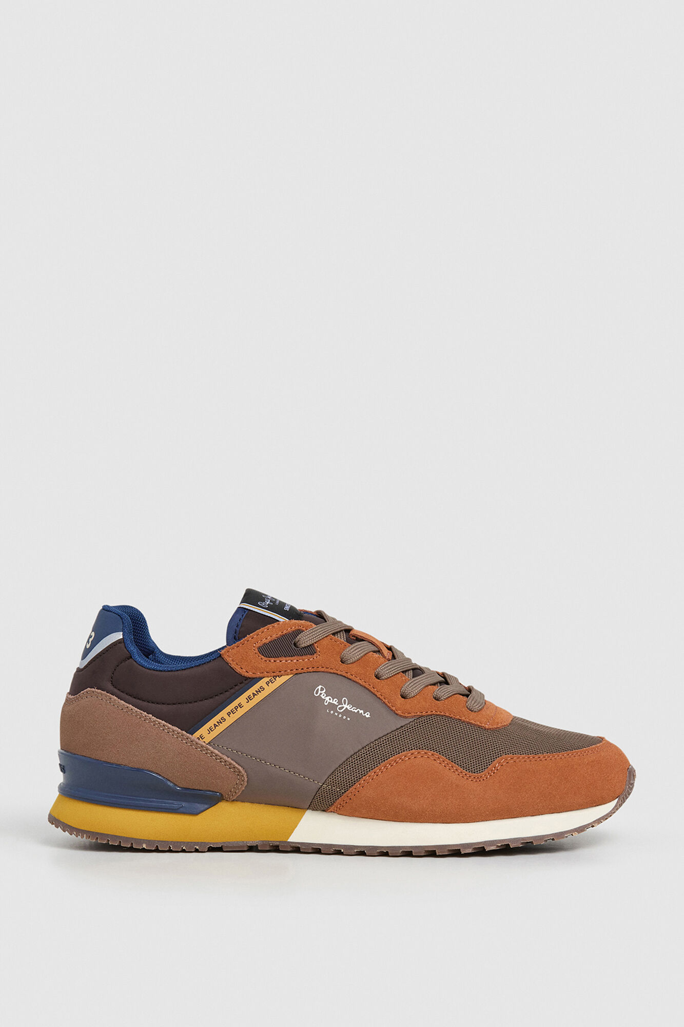 Pepe Jeans Zapatillas Running Combinadas