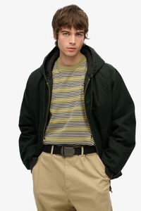 Superdry Cinto com fivela de metal