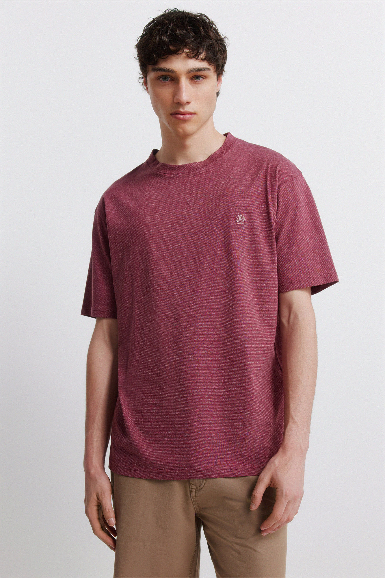 Springfield T-shirt escura
