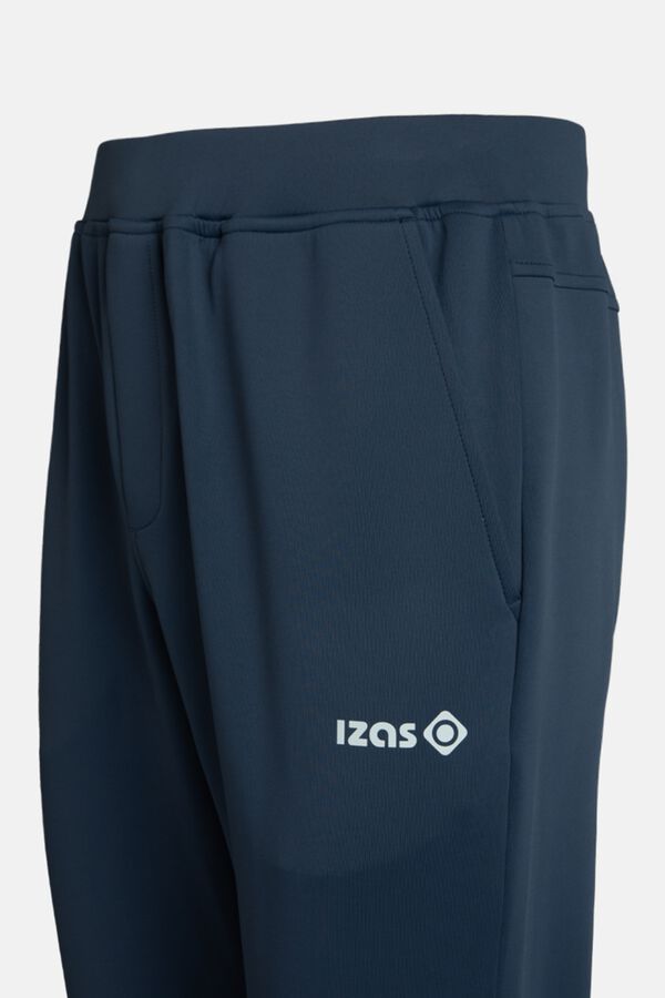 Izas Cal&ccedil;a de fato de treino com bolsos azul