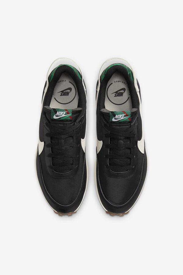 Nike Nike Waffle Debut Premium trainers black