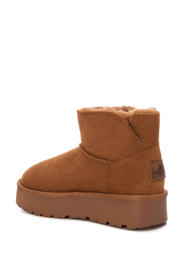 XTI Australian Style Boot nude