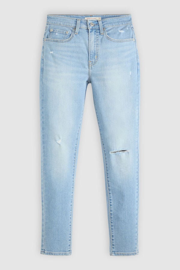 Levi's Jeans skinny de cintura alta 721™ azul