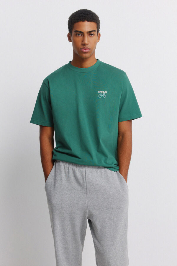 Springfield Cal&ccedil;as jogger  cinzento