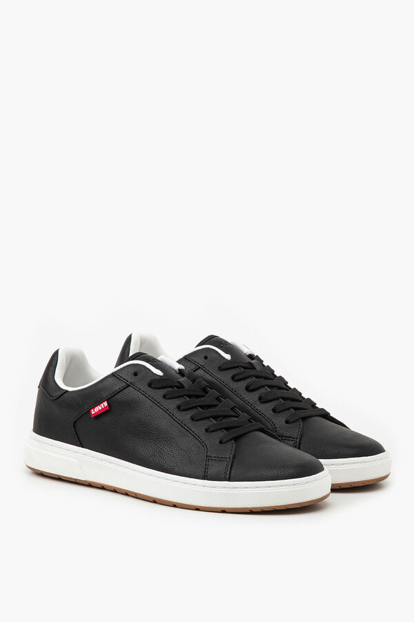 Levi's Sapatilhas Piper preto