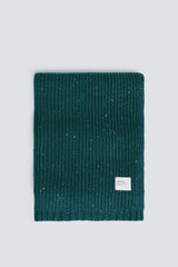 Springfield Cachecol canelado Neps verde