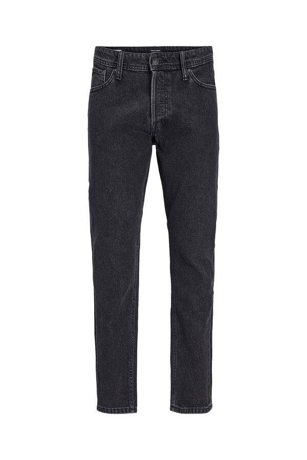 Jack & Jones Jeans loose cinco bolsos preto