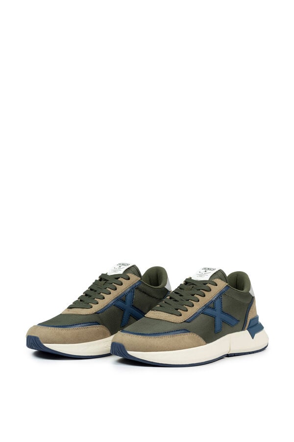 Munich Zapatillas Versus 105 verde