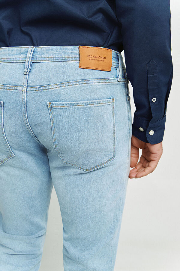 Jack & Jones Jeans slim fit azul