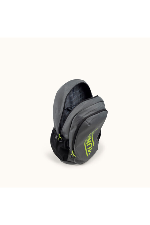 Munich Mochila Slim cinzento