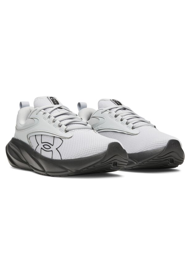 Under Armour Zapatillas de running gris