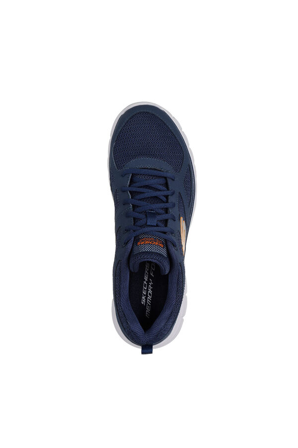Skechers Sapatilhas Burns Agoura branco