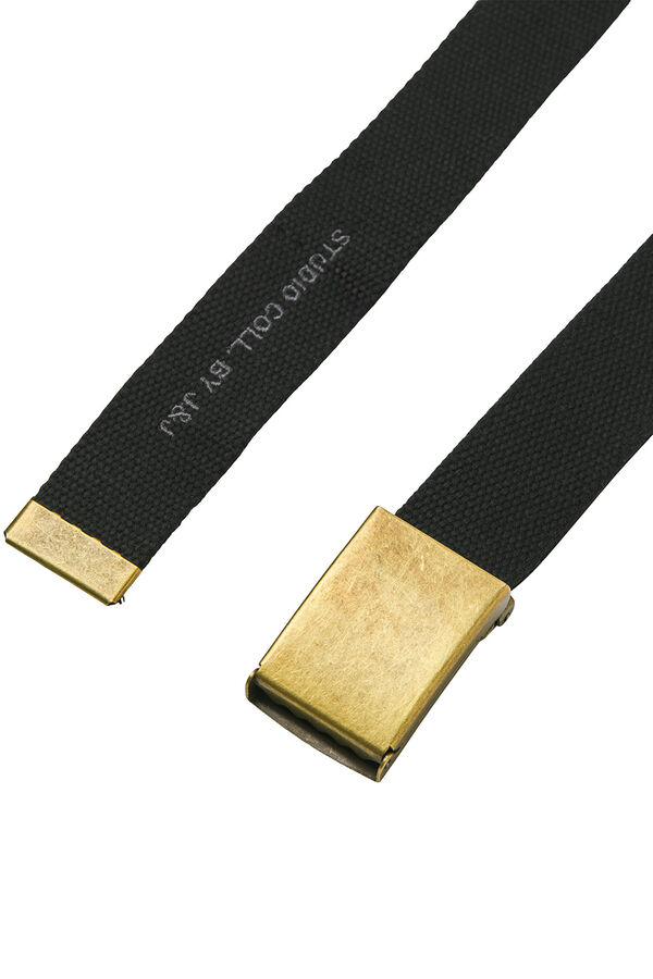 Jack & Jones Cinto de patinador preto