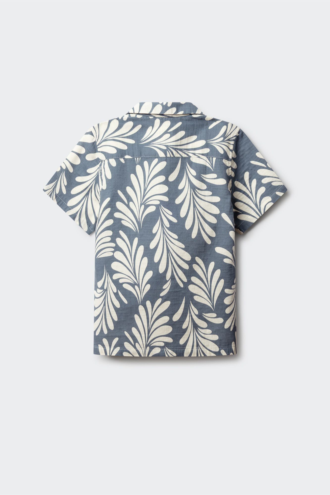 Springfield Kids Camisa de palmeiras para menino