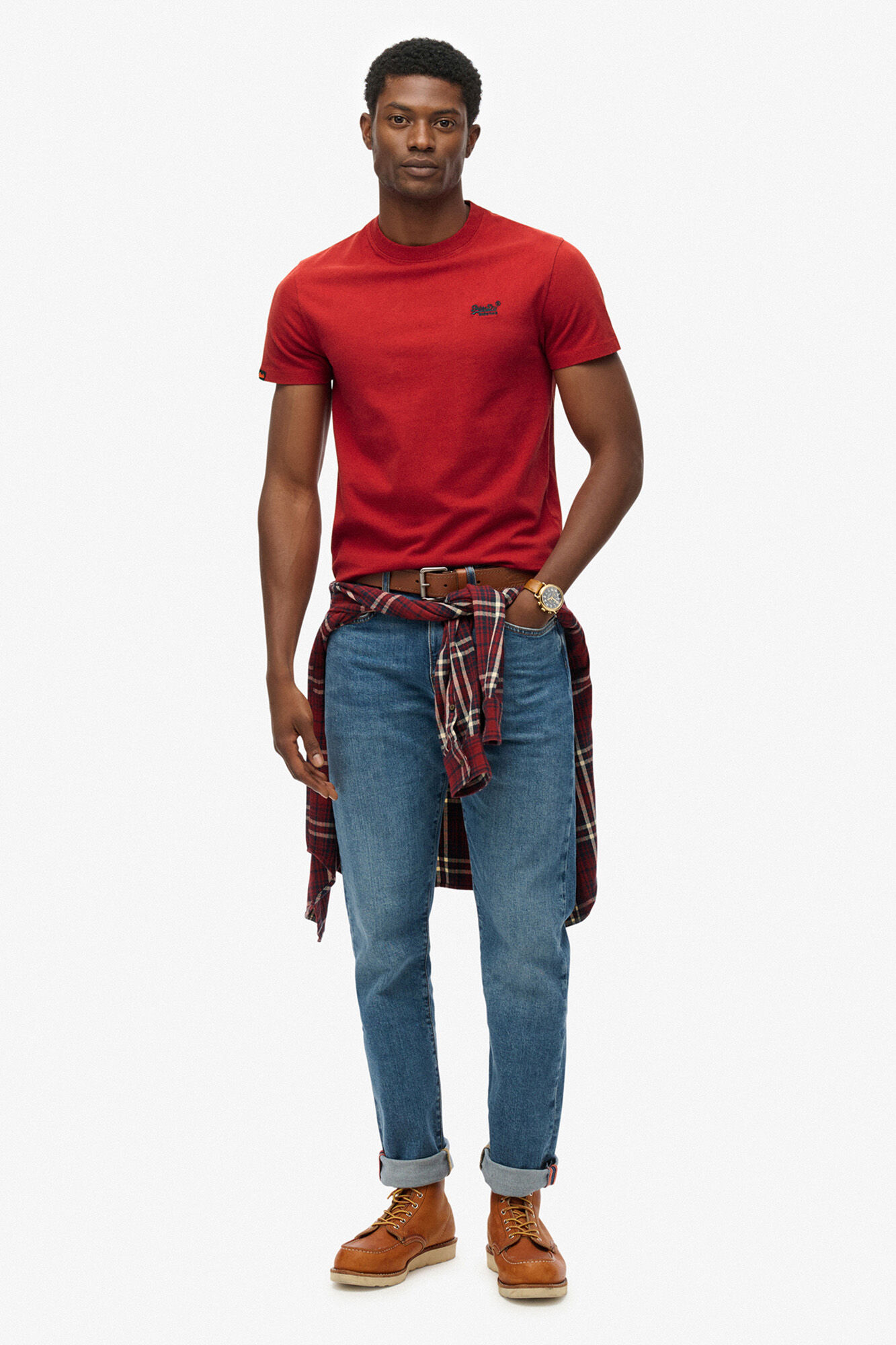 Superdry Camiseta manga corta