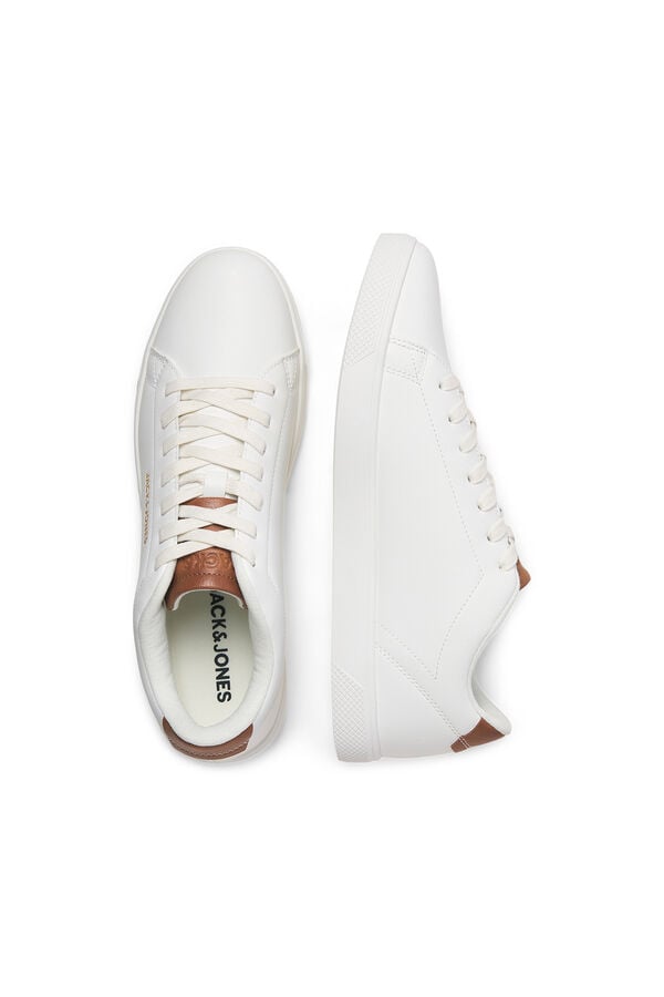 Jack & Jones Sapatilhas desportivas branco