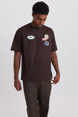 Springfield Cal&ccedil;a leve straight fit cru