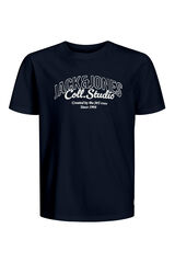 Jack & Jones PLUS Regular fit PLUS t-shirt blue