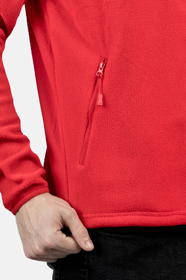 Izas Sweatshirt Obi M vermelho