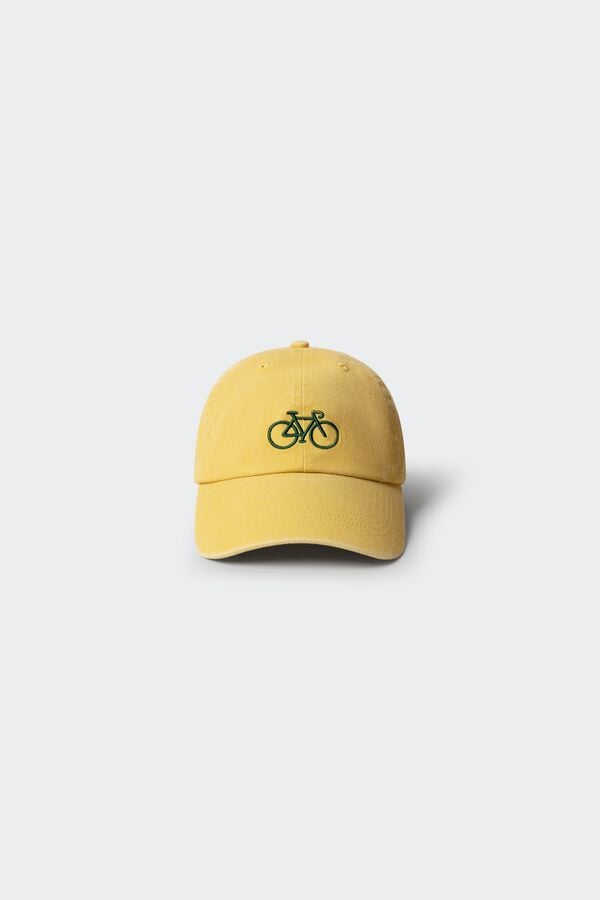 Springfield Kids Embroidered logo cap for kids printed
