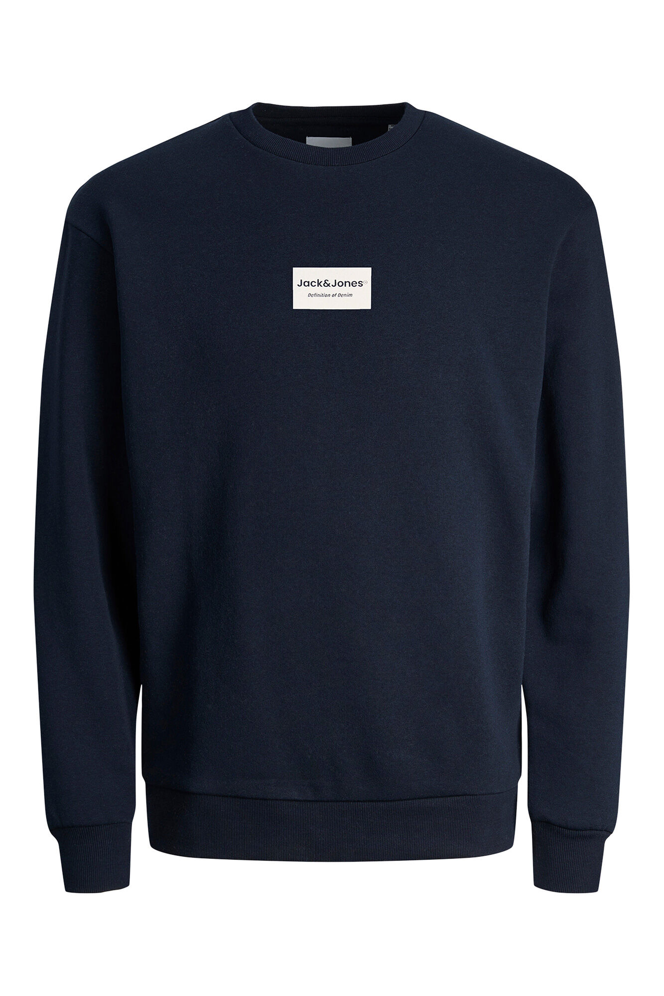 Jack & Jones Sweatshirt gola redonda em felpa
