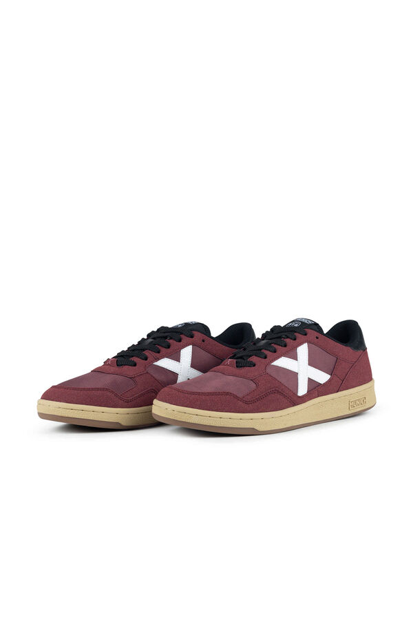 Munich Sapatilhas Arrow 85 vermelho