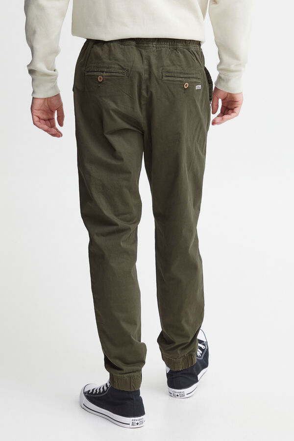 Blend Chino Trousers beige