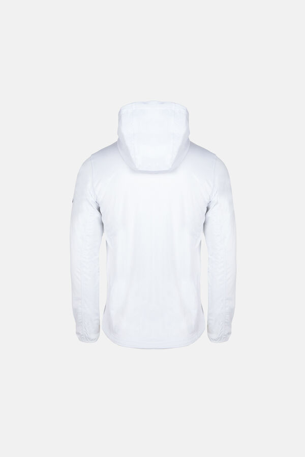 Izas Abiego hoodie white