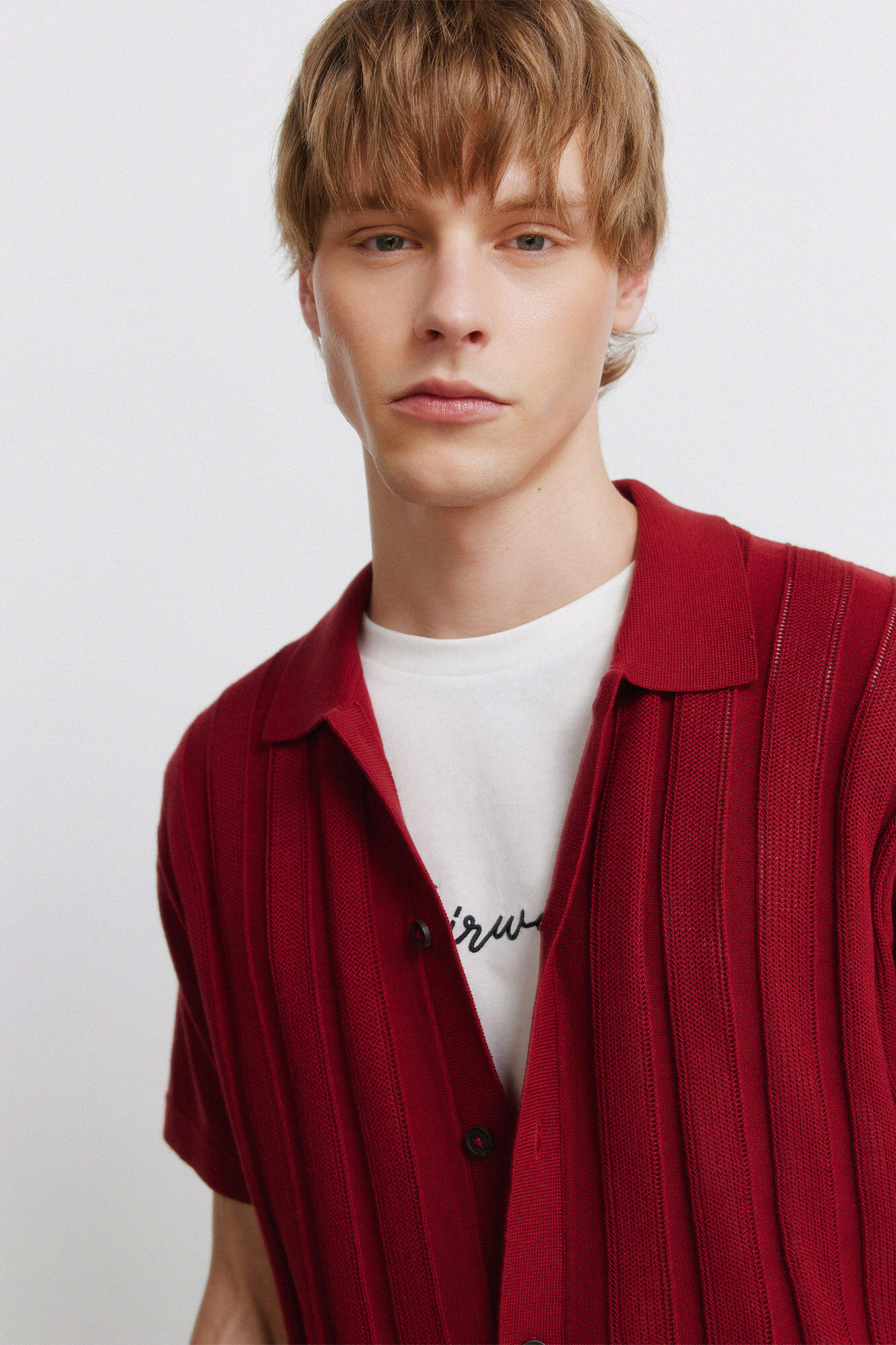 Springfield C&aacute;rdigan estructura fantas&iacute;a