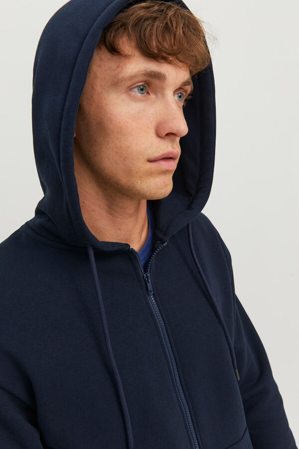 Jack & Jones Sudadera regular fit azul