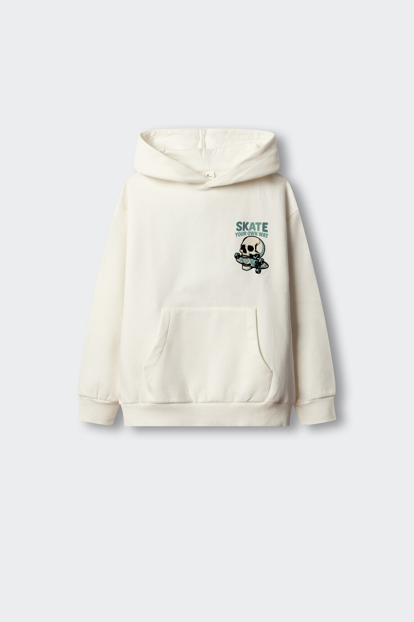 Springfield Kids Sudadera calavera skate ni&ntilde;o