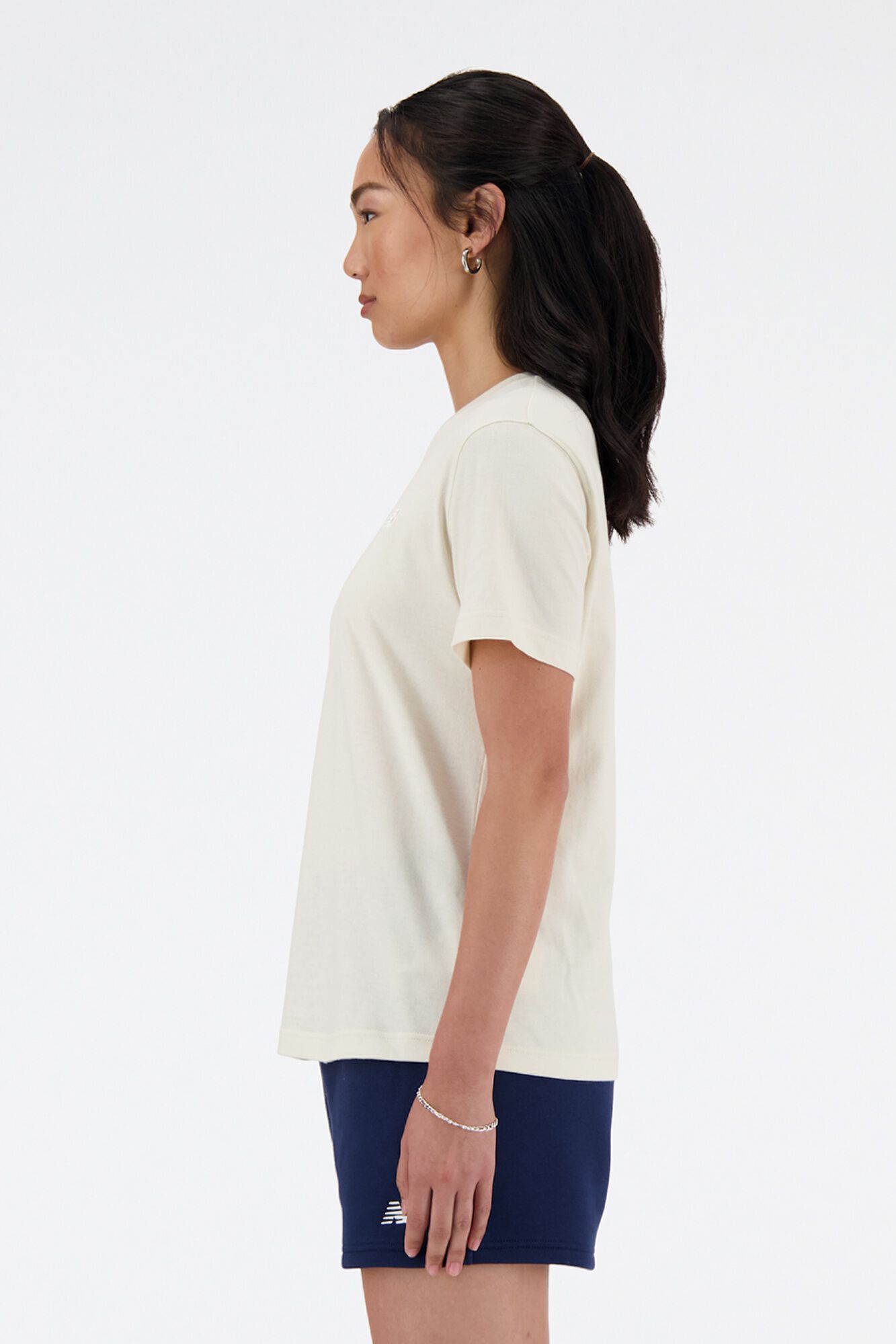 New Balance T-shirt de manga curta