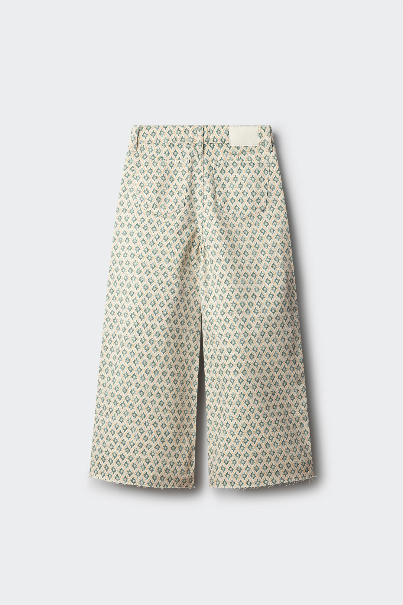 Springfield Kids Culotte de menina em sarja IKAT