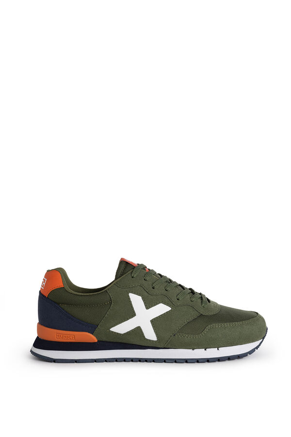 Munich Zapatillas Dash Sport verde