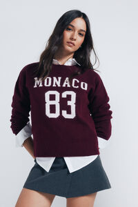 Springfield Camisola "Mônaco 83"